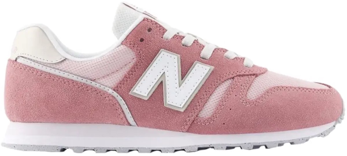 New balance 373v2 in de kleur . Roze