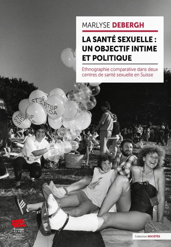 Sociétés - La santé sexuelle : un objectif intime et poli ... - cover