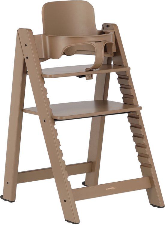Kidsmill Up! Kunststof Babyset - Chestnut van Kidsmill — afbeelding 4