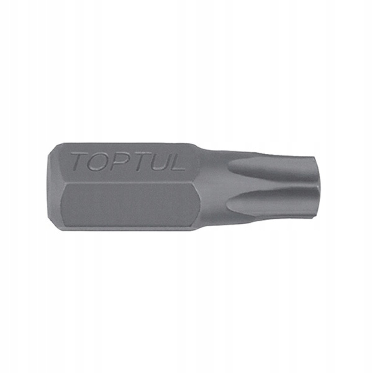 Toptul Torx T40 Bit 30mm S2 Staal
