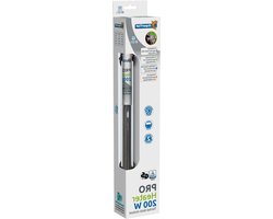 Aquarium Verwarming - Water Verwarmer - Tropisch Klimaat - Nauwkeurige Instelling - 200 Watt - Transparant