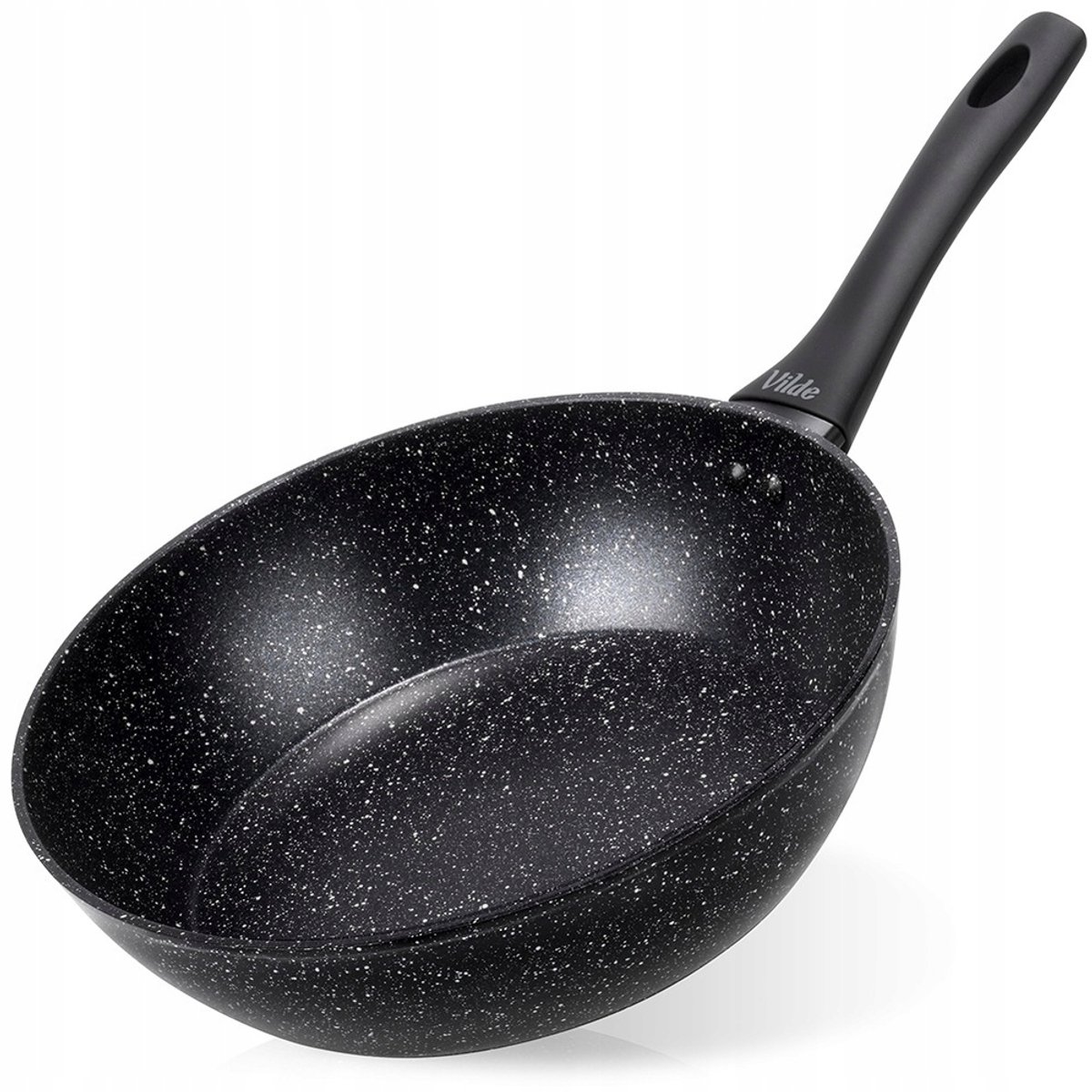 Granitica Koekenpan 28 cm - Anti-aanbak, Geschikt voor Inductie