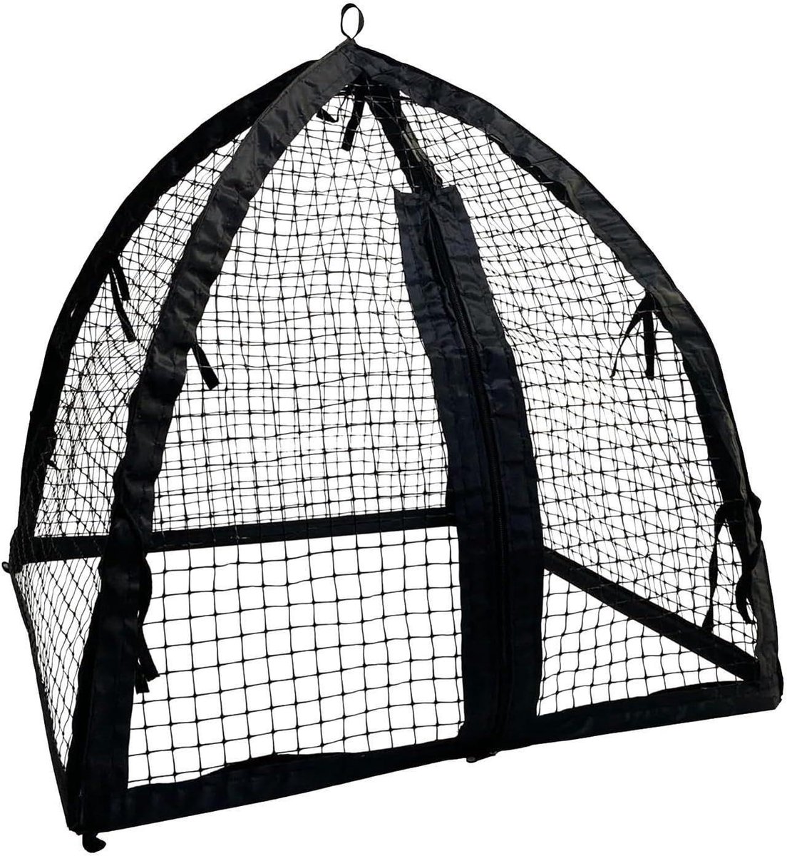 Plantenkooi Beschermhoes - Dierenwerende Kooi - Planten Beschermen - Ritssluiting Zijingang - 56x56x56 cm - Enkel kenmerk