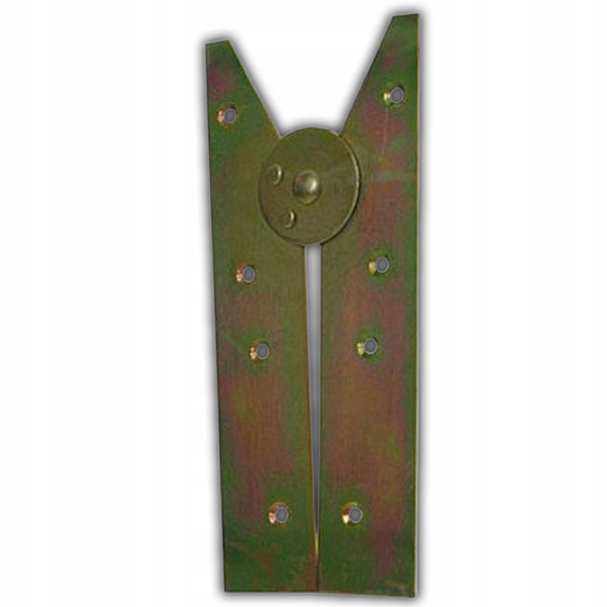 Scharnier voor Ladder 200x81 mm Verzinkt Staal