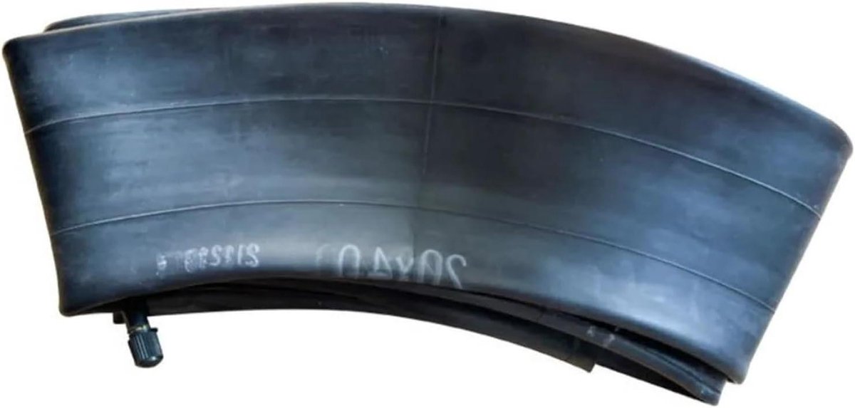 Fiets Binnenband - Reserve Band - Fiets Onderhoud - Butyl Rubber Materiaal - 20 24 26 Inch - Zwart