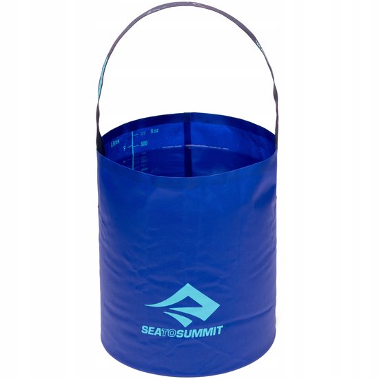 Sea To Summit Opvouwbare Bucket - 10L - Waterdicht & Compact — afbeelding 5