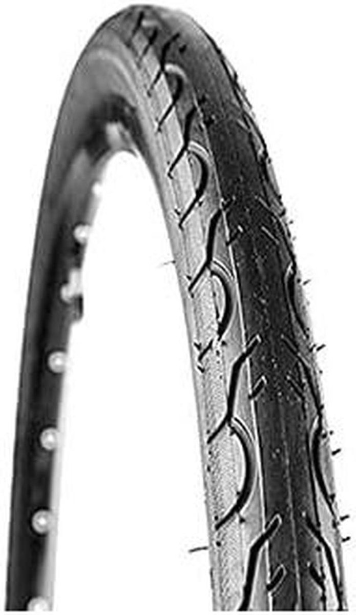 Fietsband - Racefietsband Binnenband - Comfortabel Fietsen - Lage Weerstand - 700x35c - Zwart