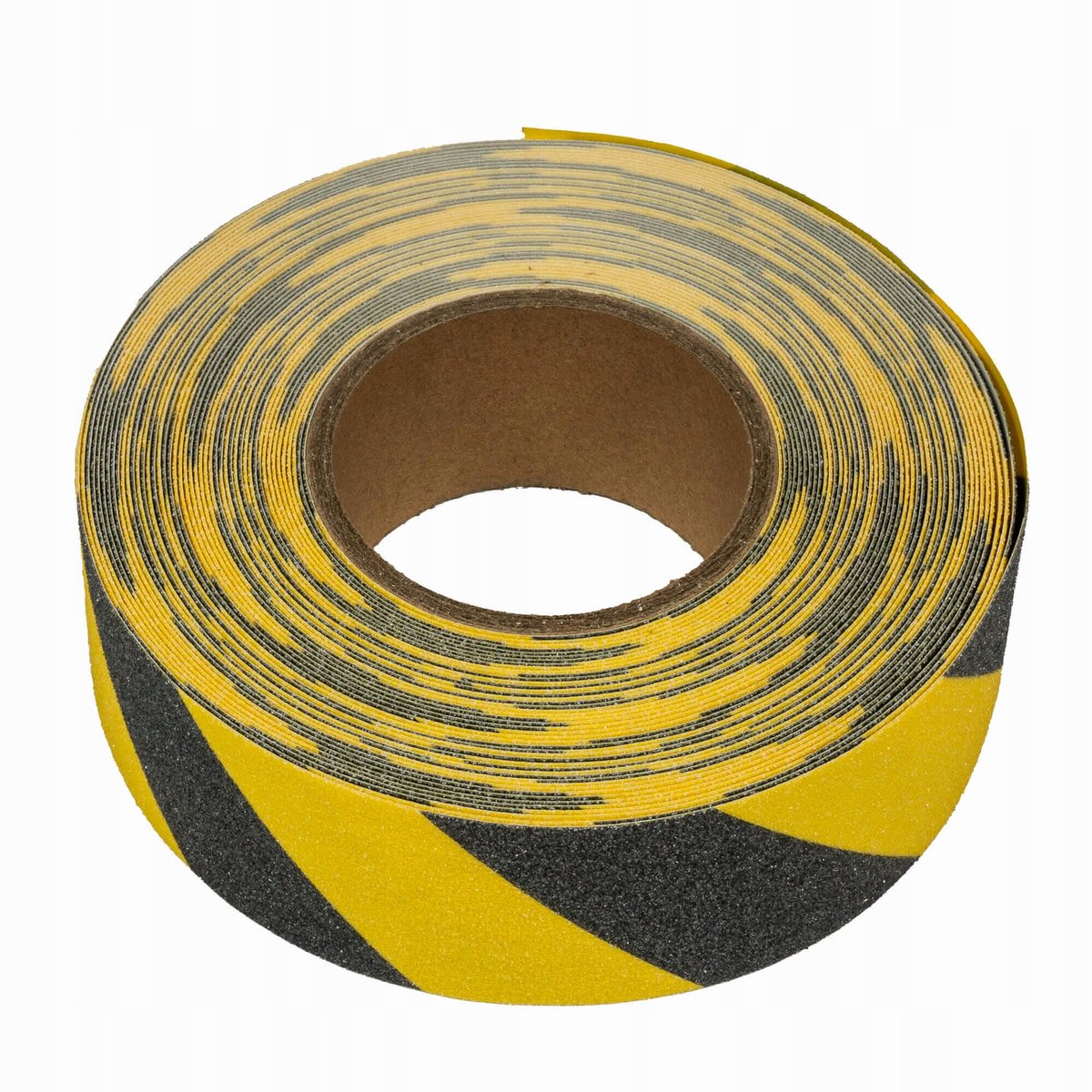 Antisliptape zwart-geel 5cm x 18m - Veiligheid op gladde oppervlakken