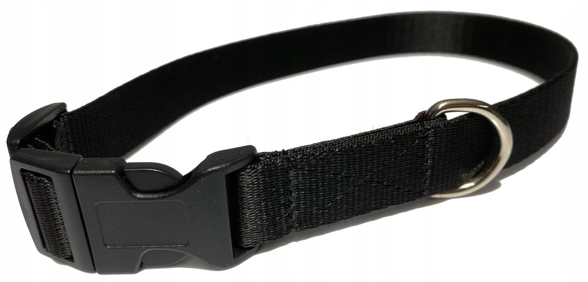 Verstelbare Hondenlijn 120-200 cm, 25 mm breed, stevig polypropyleen