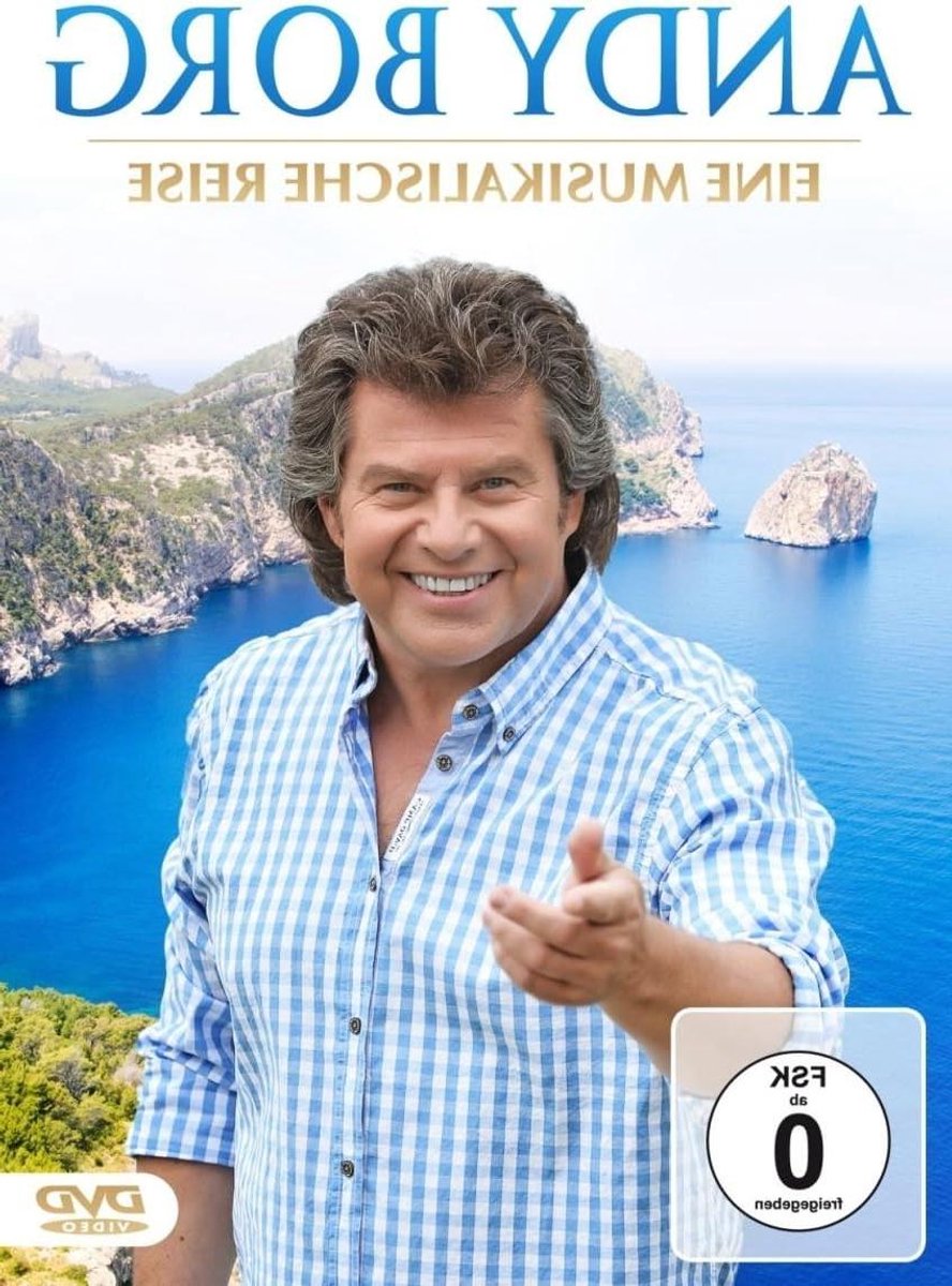 Muzikale Reis - Concert DVD - Muziek Luisteren - Originele Uitgave - 193 cm - Niet gespecificeerd