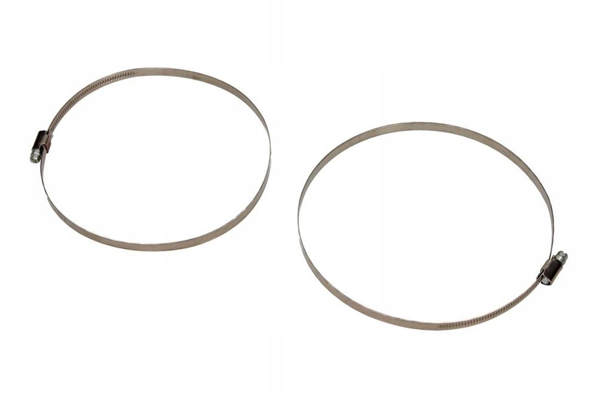MaxGear klemband 140-160 mm, 9 mm breed, W2-kwaliteit