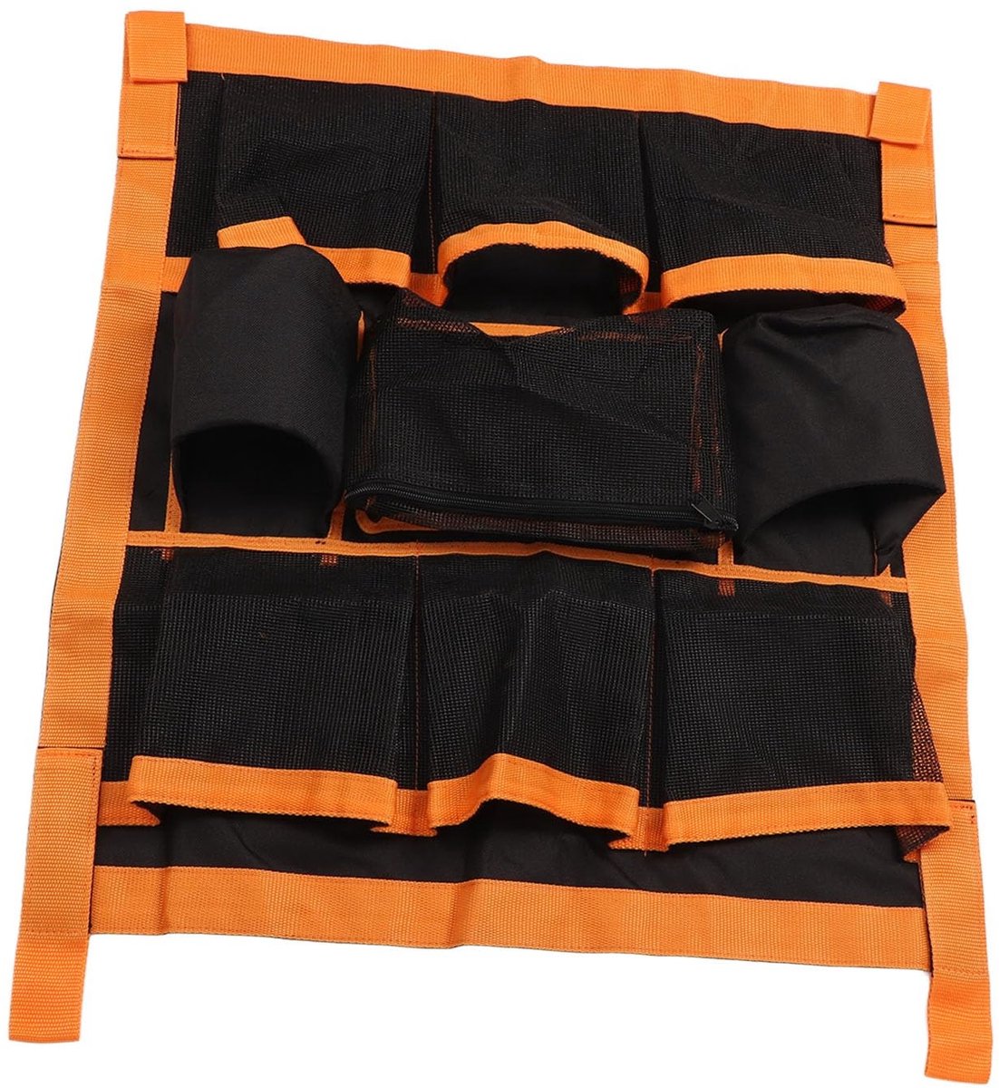 ZEYNOMAX- Hangtas Grote Capaciteit - Polyester - Lichtgewicht - Ruimtebesparend - Multi-functioneel - Eenvoudig te Hangen - Gereedschapstas