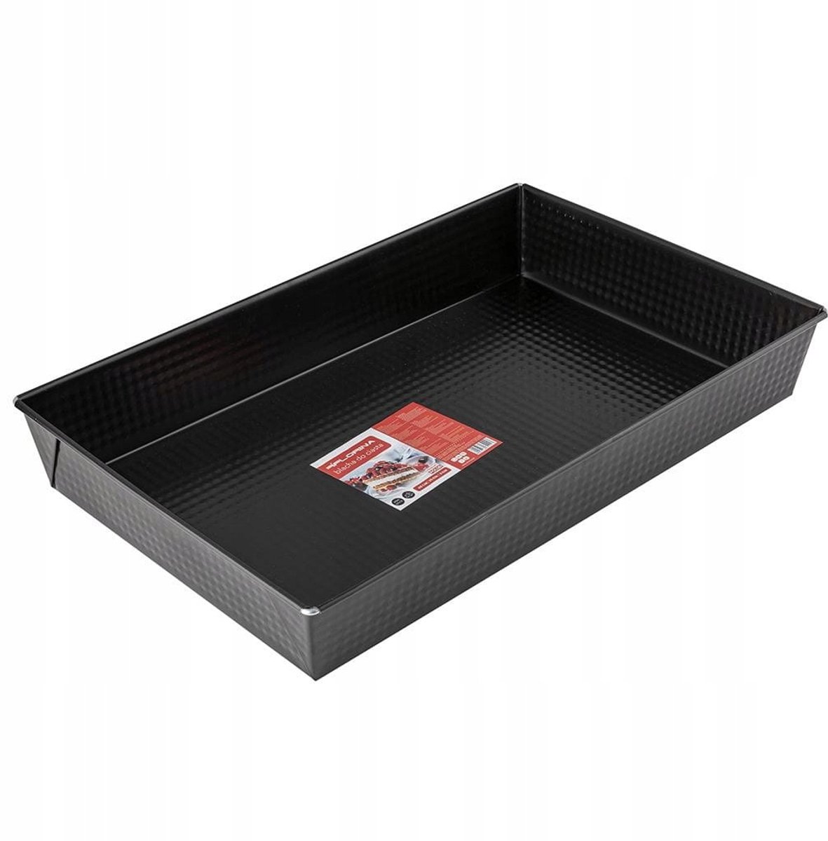 Inmet Bakvorm Rechthoekig 40x25x5,5 cm Anti-aanbaklaag