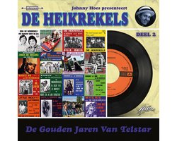 De Heikrekels - De Gouden Jaren Van Telstar Deel 2 (2 CD)