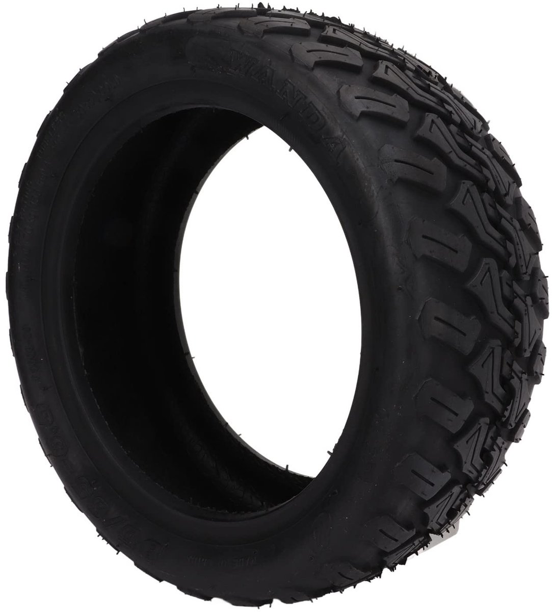 Dailygoods - Elektrische Scooterband 9,4 Inch Tubeless Off Road