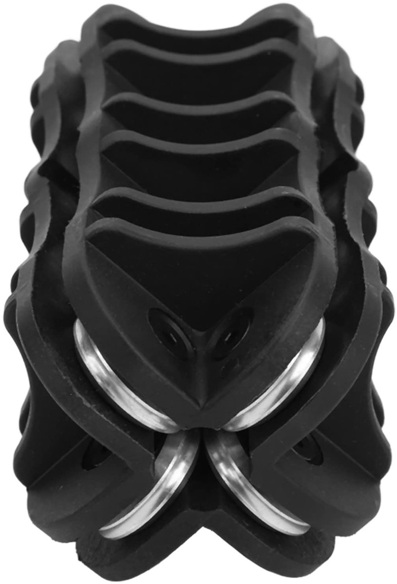Dailygoods - Handmatige Buisstijltang - Buisrichter 3/16 inch - Praktisch gereedschap voor buizen - Universeel - Voor rem- en brandstofsystemen - Hand...