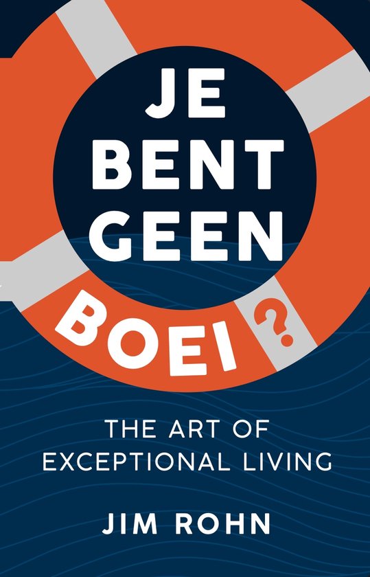 Je bent geen boei? - cover