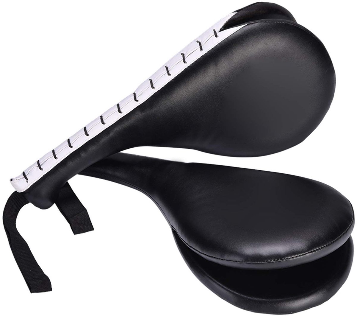 Dailygoods- Target Pad Duurzaam - Taekwondo Doelkussen - Schokabsorberend - Antislip Handvat - Lichtgewicht - Dubbel Kickpad