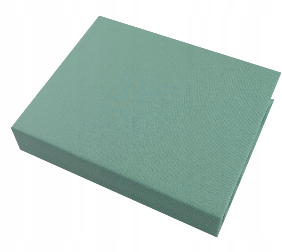 Olka Jersey Hoeslaken 70x140 cm - Mintgroen