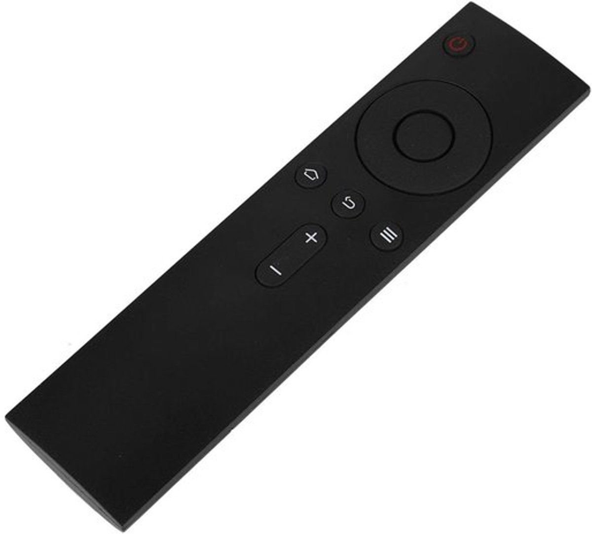 - Afstandsbediening - Infraroodfuncties - Gemakkelijk vast te pakken - Zwart - Compatibel met TV Box - Geschikt voor Xiaomi TV/...