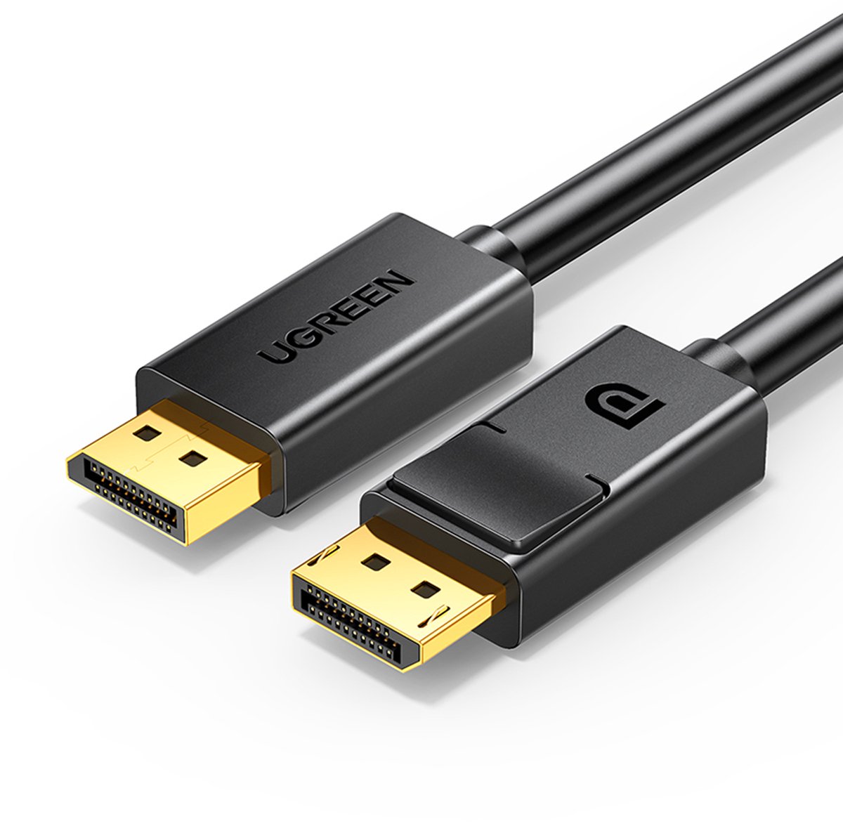 5 Meter - Displayport DP Male naar Displayport Male Kabel