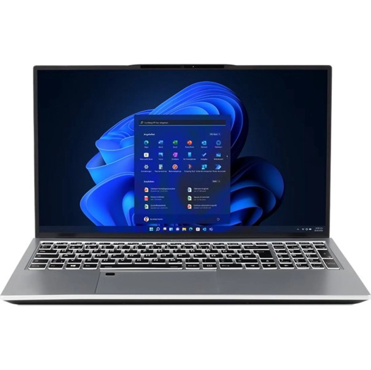 Terra Mobile 1552 15.3" FullHD laptop - Intel Core Ultra 7 155U - 16GB DDR5 - 500GB M.2 SSD - Windows 11 Pro