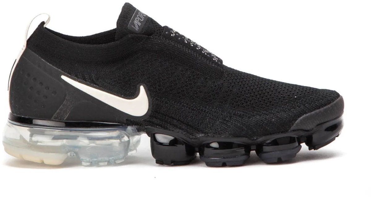 Nike Air Vapormax FlyKnit MOC 2 Sneakers – /Light Crème Vapormax Lifestyle Zwart