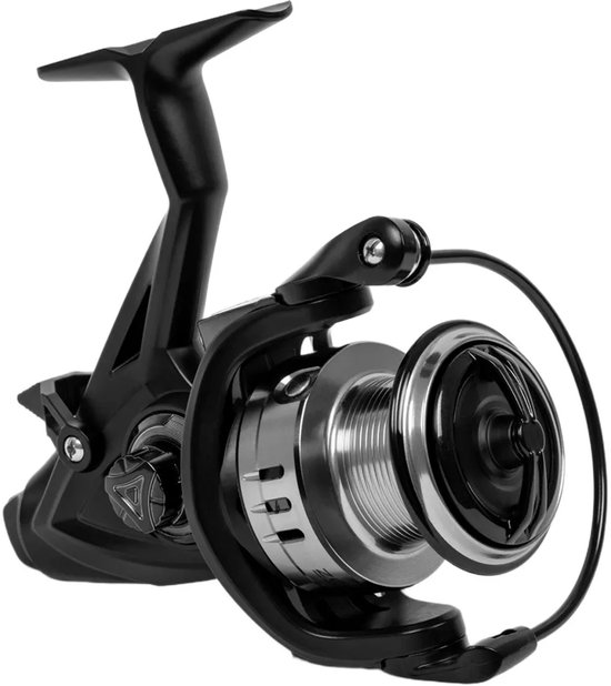 Zebco After Dark 3500 Fs Karpervissen Molen Zilver 3500 — afbeelding 2