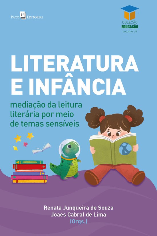 Literatura e infância - cover