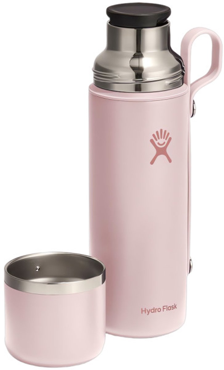 Hydroflask Hot Flask & Cup Oat thermosfles met beker, 828 ml