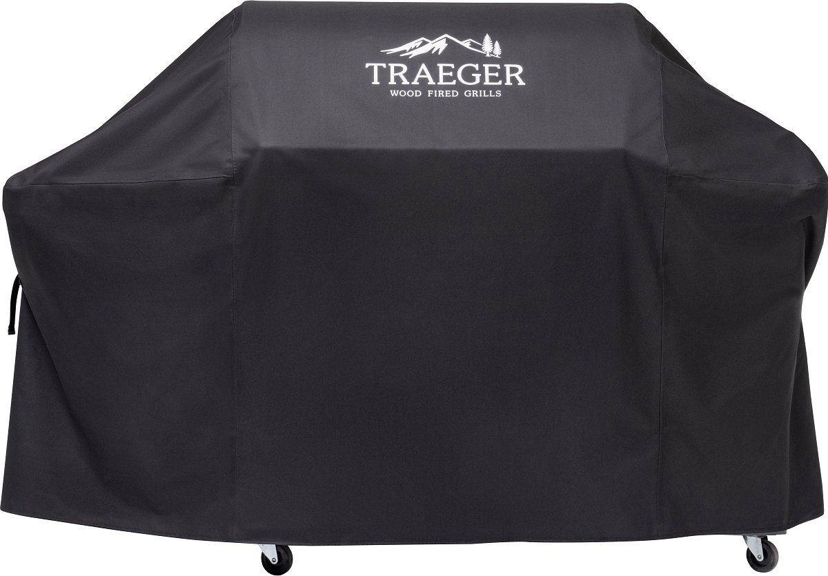 Traeger Full Length Grill Cover - Timberline XL/Ironwood XL.