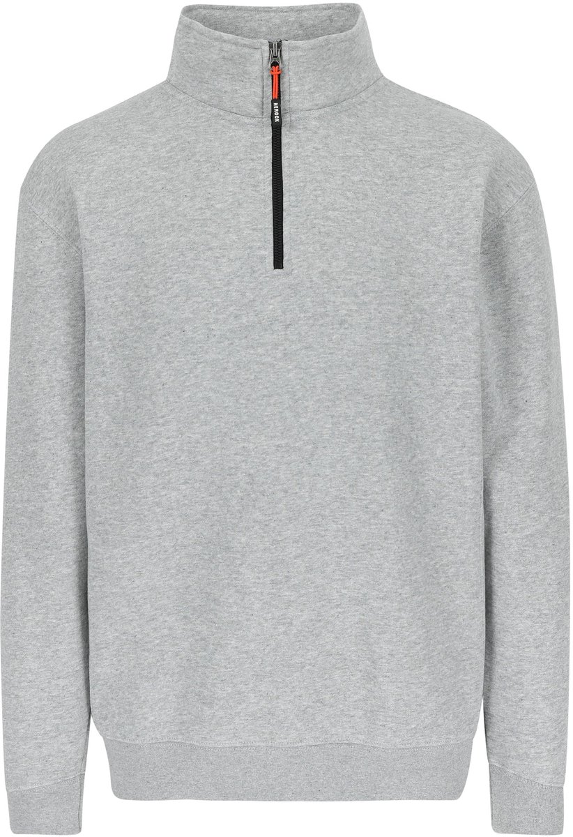 Herock Vigor Sweater XXXXL Zwart