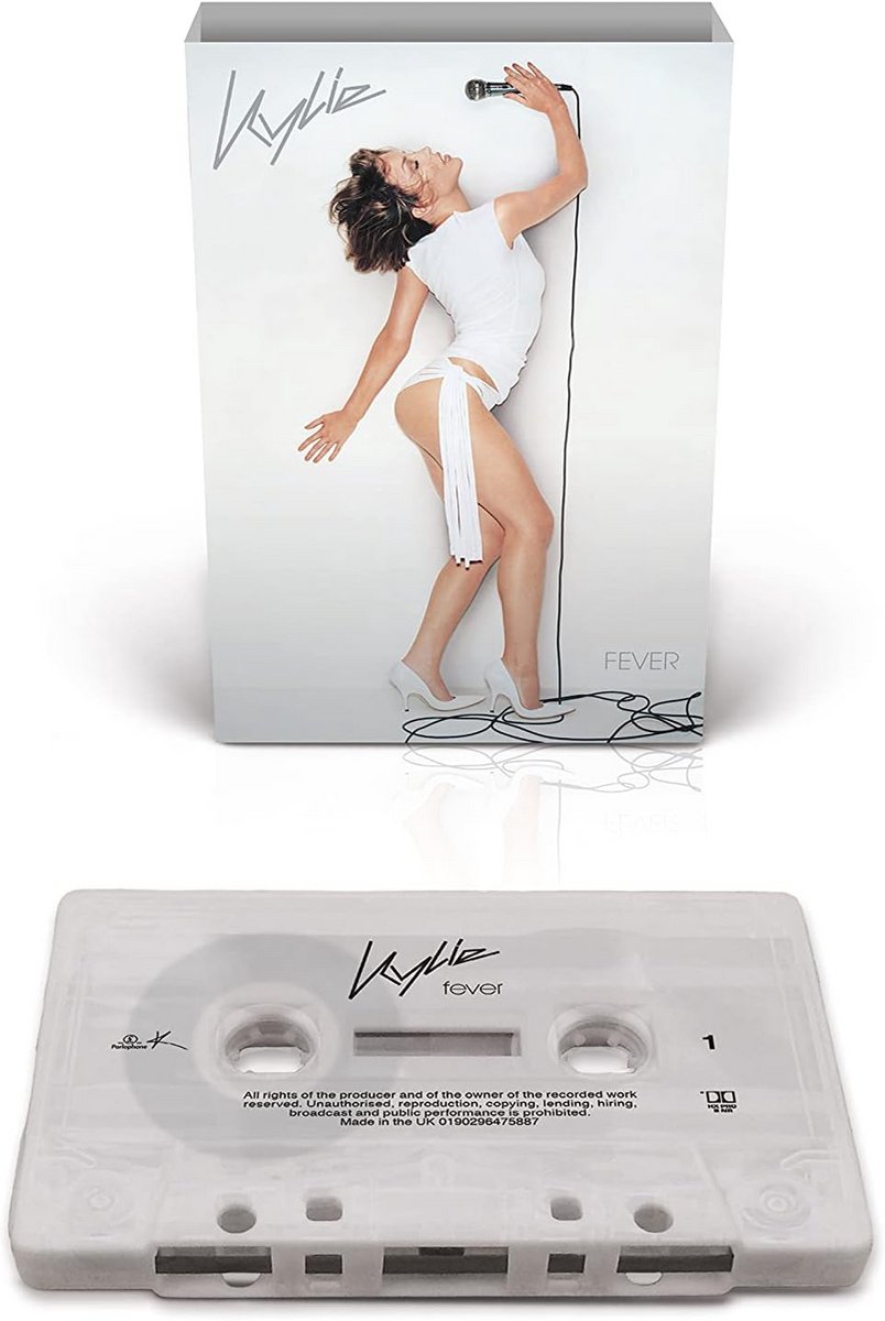 Muziek Cassette - Audio Opname - Muziek Luisteren - Anniversary Editie - 112 cm - Zwart