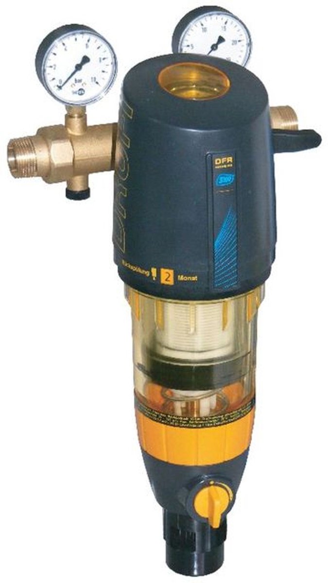 SYR Huiswaterstation 2000 Plus DN 25, 2000.25.018