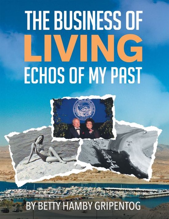 The Business of Living - cover