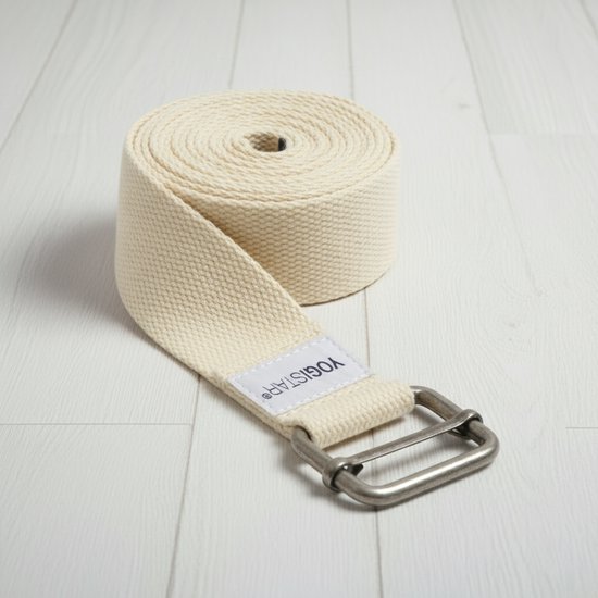 Yogagurt yogibelt® medium - M 260cm — afbeelding 2