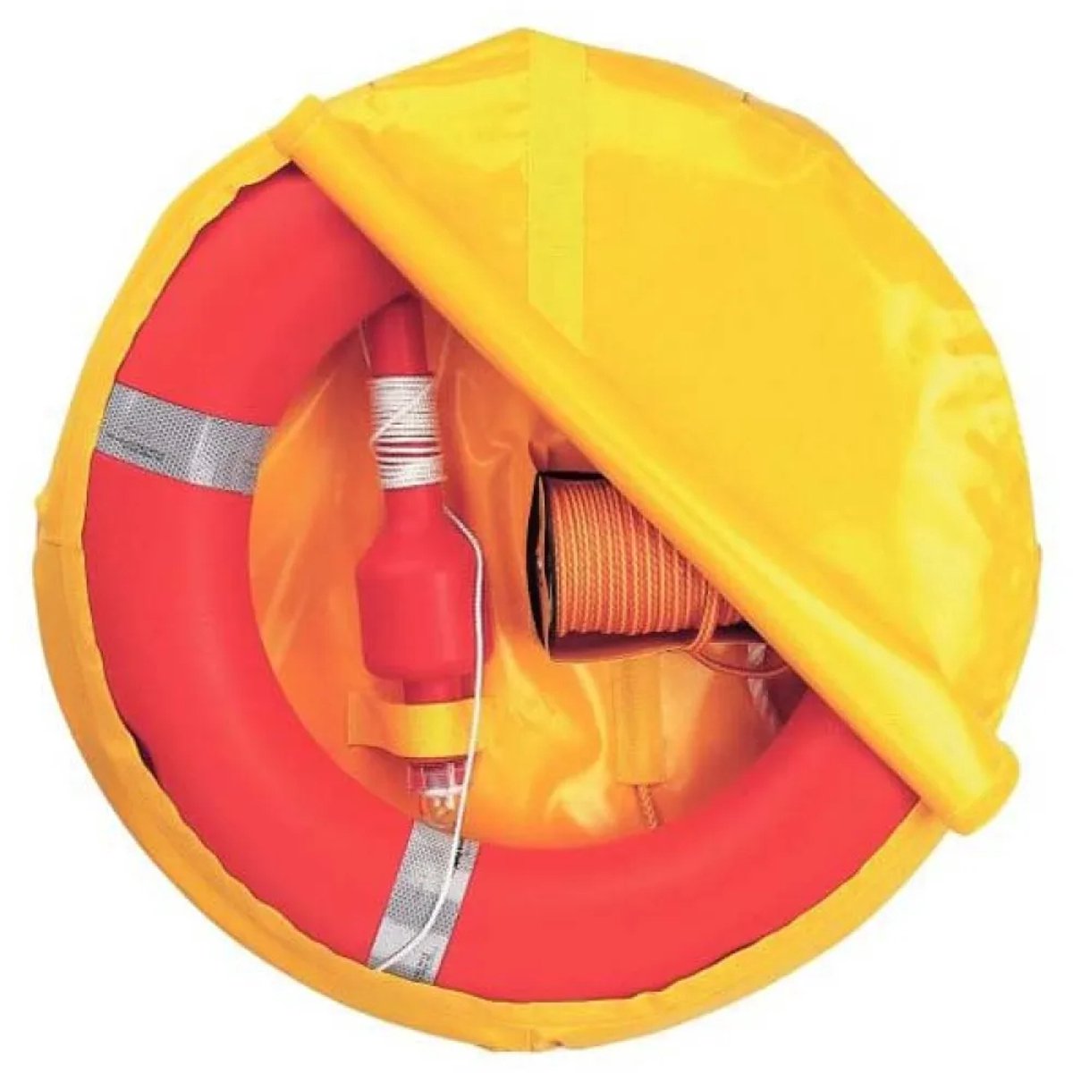 Plastimo Solas Reddingsboei Oranje 75 x 11 cm