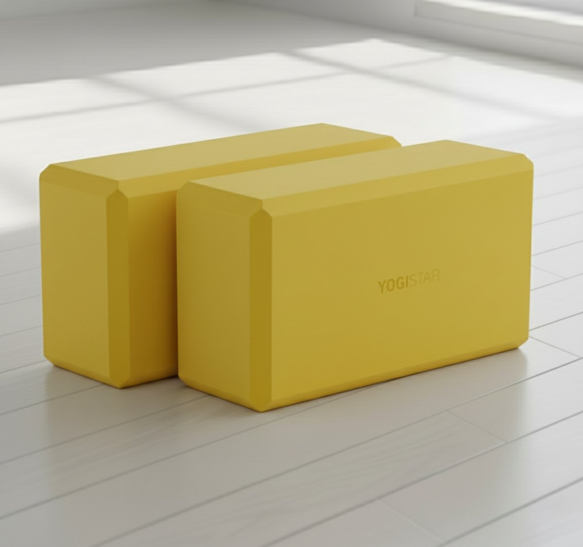 Yogablock yogiblock® basic - 2er-Set