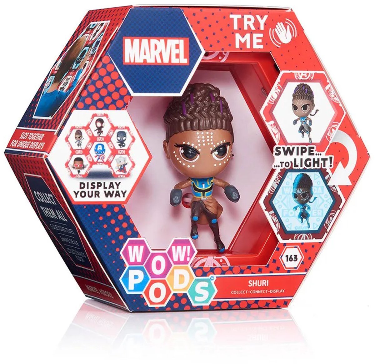Wow! POD - Marvel - Shuri