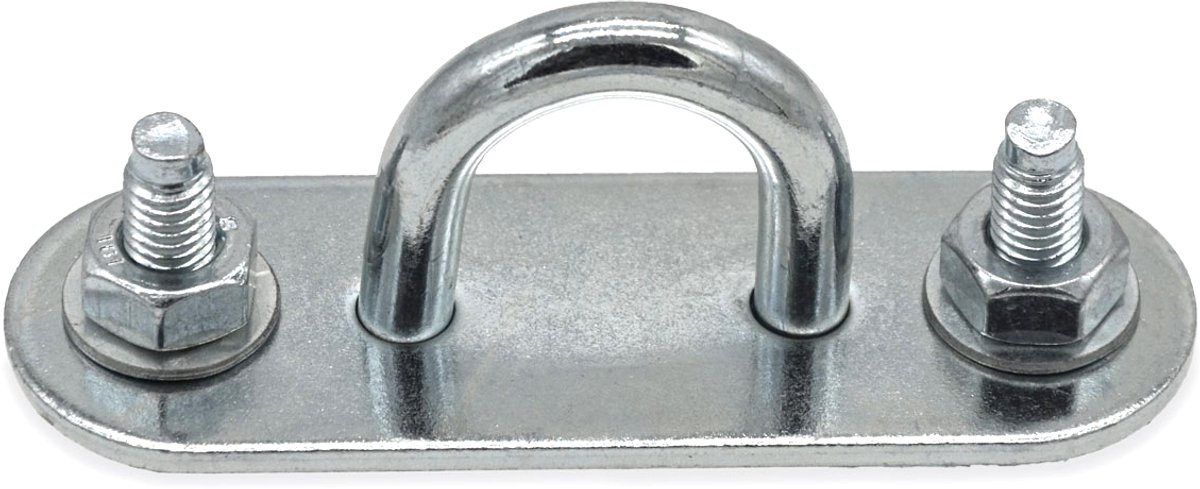 250kg Ophangset Plafond en Muur - Hangstoel Bevestigingsset - Montageset Hangmat Schommel Bokszak