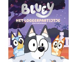 Bluey - Het logeerpartijtje