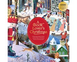 A Book Lover's Christmas