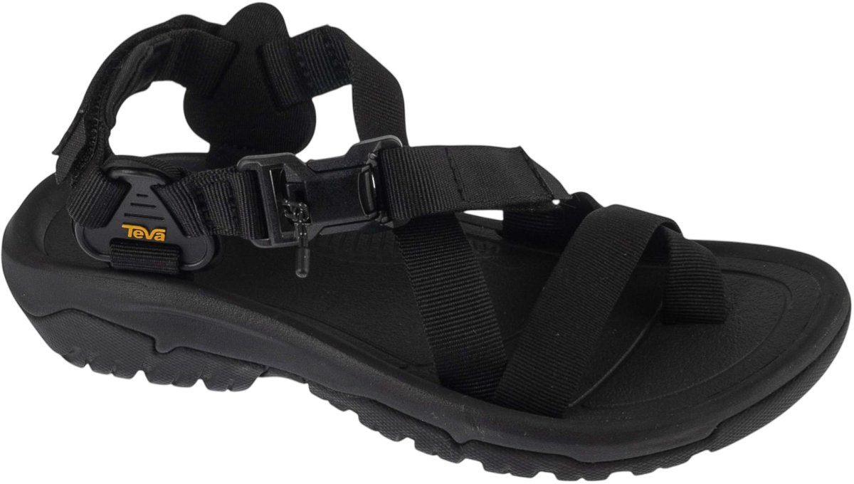 Teva W Hurricane Terra Dactyl Sandals Vrouwen Sandalen Zwart