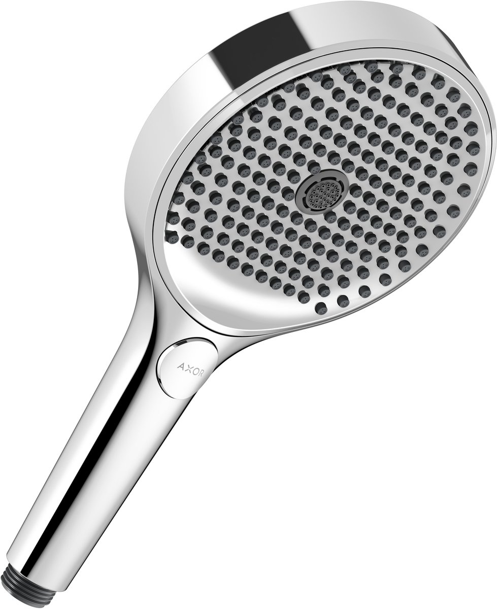 AXOR Handdouche AXOR - 130 3jet EcoSmart+ chroom, 39774000