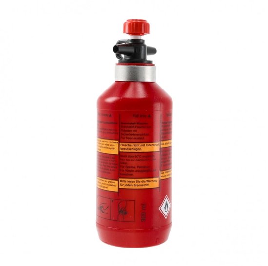 Trangia Brandstoffles Rood 300 ml van Merkloos — afbeelding 3