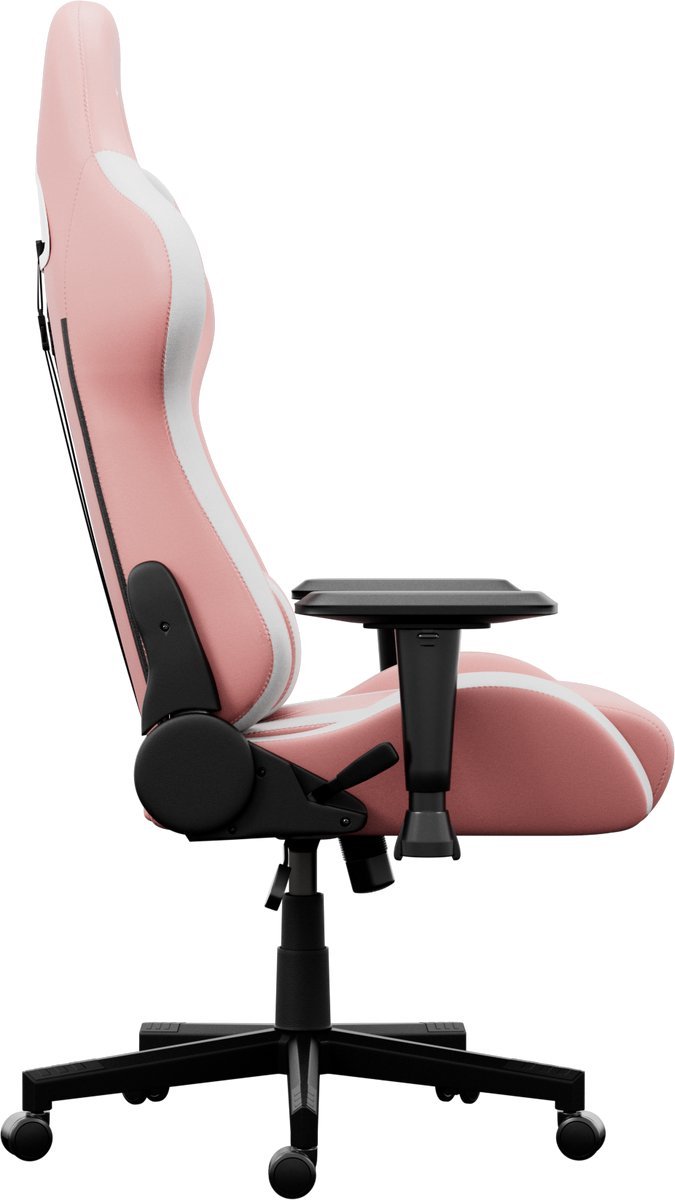 HICON Splendore Gamestoel Ergonomisch Roze - afbeelding 3