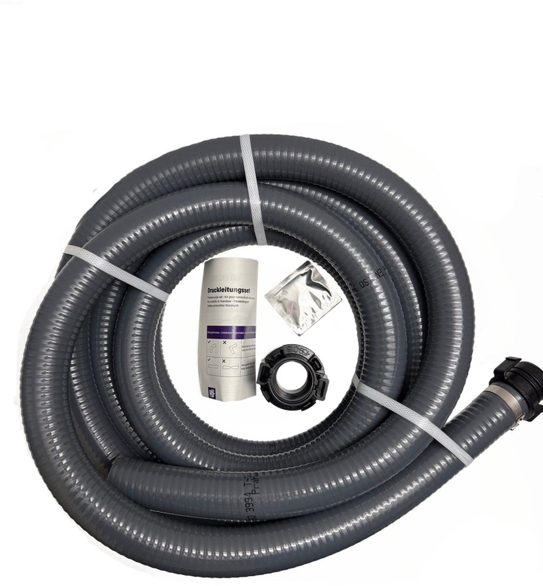 KESSEL-drukleidingset - 5 m drukleidingslang, DA 40 mm, 28040