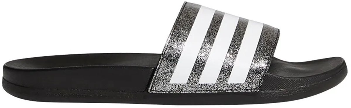 adidas Sportswear adilette Comfort Badslippers Kinderen Zwart
