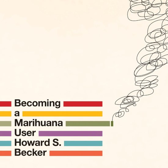 Becoming a Marihuana User - cover