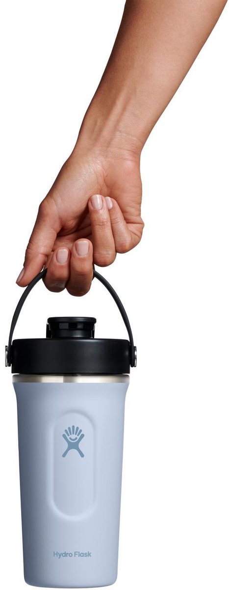 Hydro Flask - Inslulated Shaker Bottle (710 ml) - Surf – foto 3